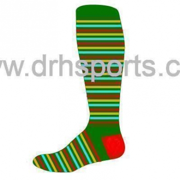 Long Sports Socks Manufacturers in Russia